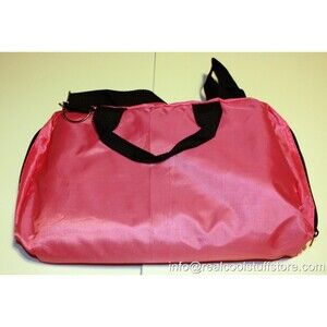 PINK Pin Trader / Collector Bag - FREE Priority Shipping